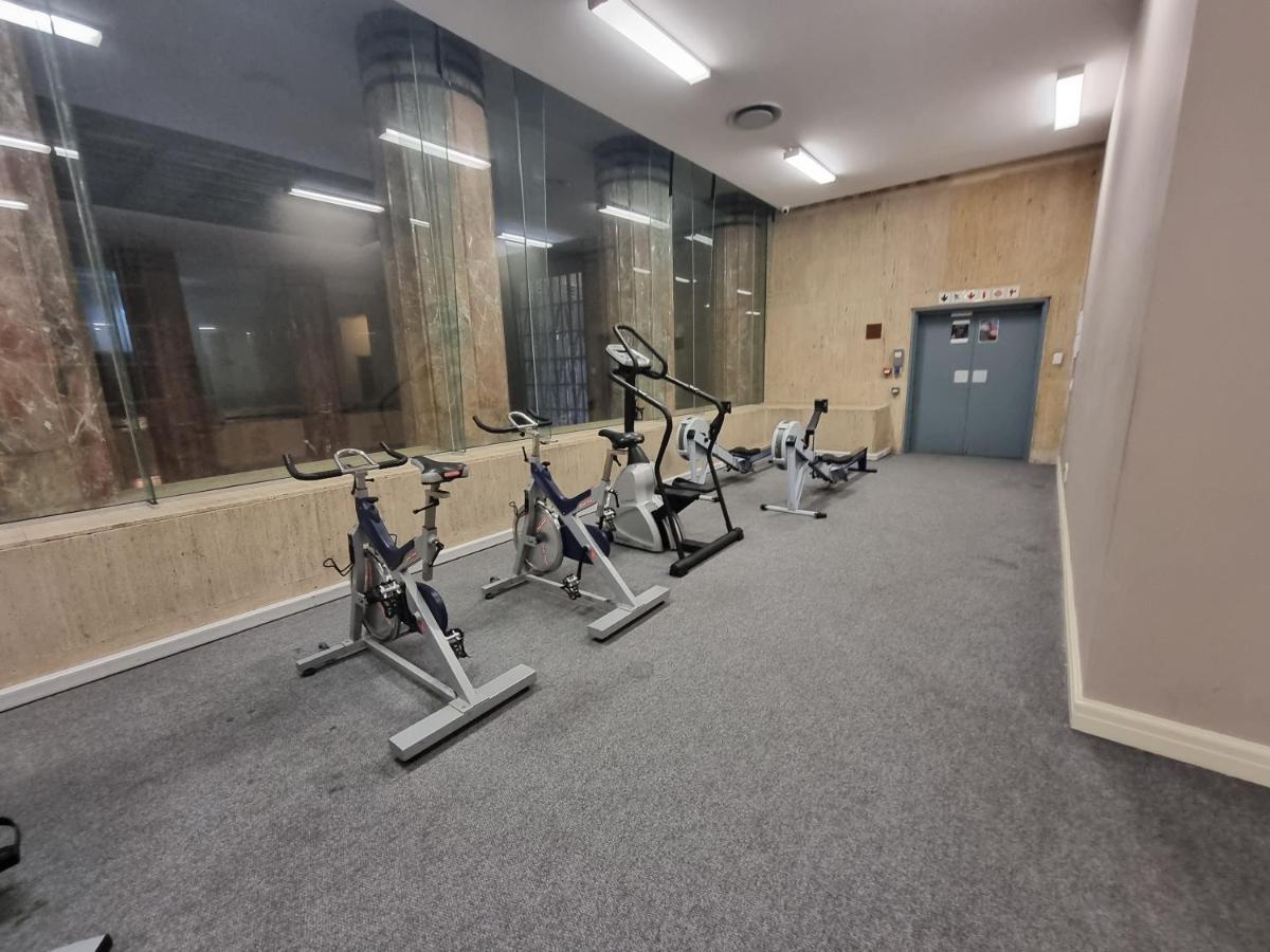 Mutual Heights M15 By Ctha Apartment Cape Town