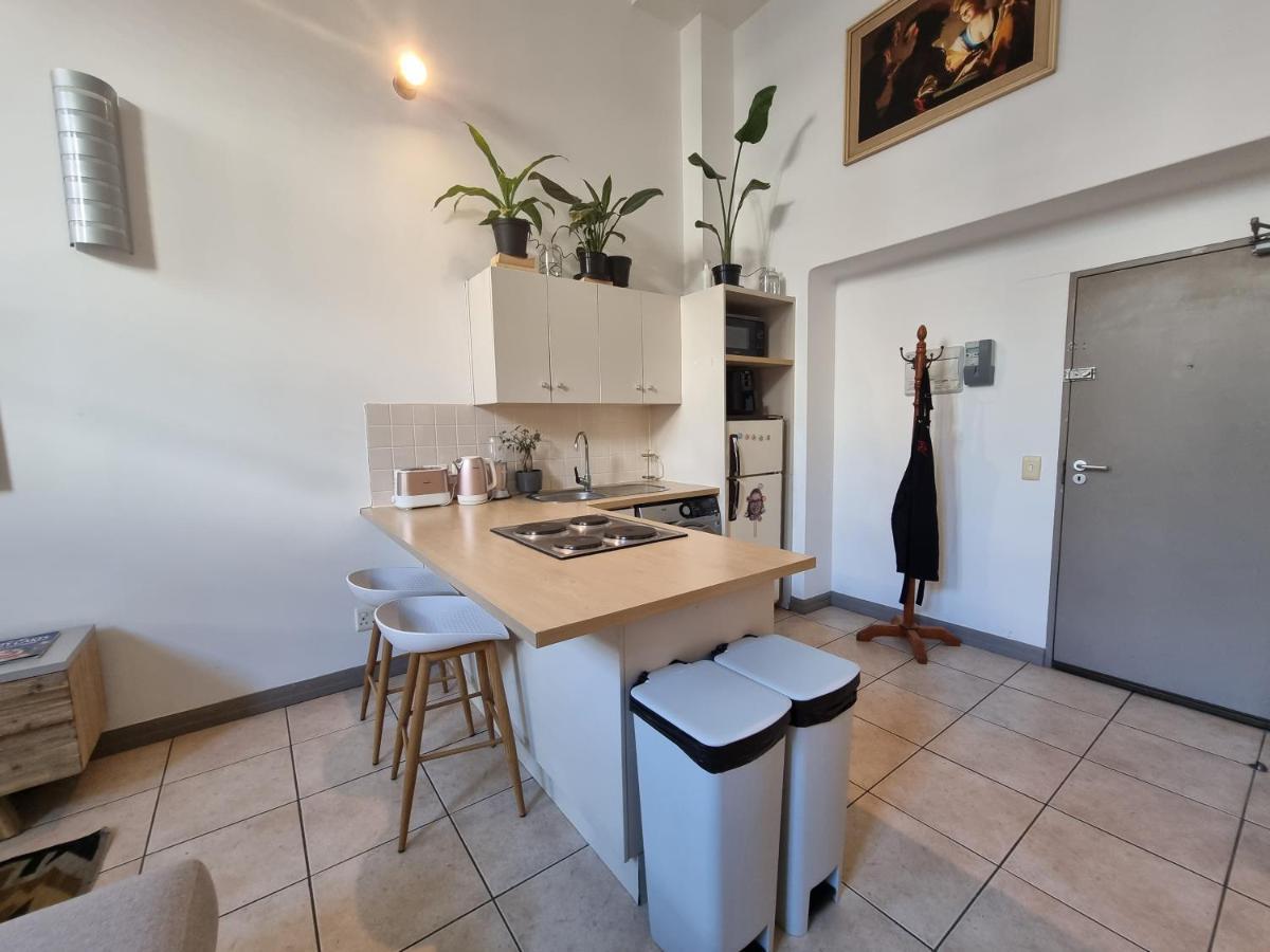 Apartment Mutual Heights M15 By Ctha Cape Town